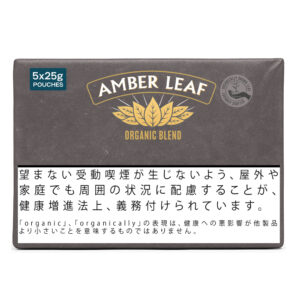 Amber Leaf Organic Blend 25g 2 Amber Leaf Organic Blend 25g 🍂 ‣ Duty Free Price ‣ €7👍