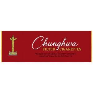 Chunghwa Hard Pack 2 Chunghwa Hard Pack Cigarettes 🍂 ‣ Worldwide Shipping 🚀