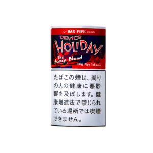 devils-holiday-20g-jp-001 Dan Tobacco Devil's Holiday 20g 🍂 ‣ Worldwide 🚀
