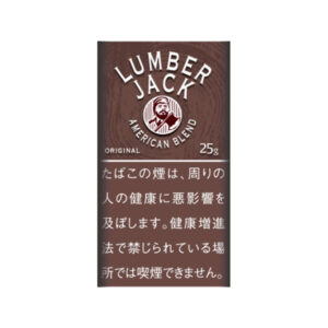 lumber-jack-original-25g-jp-001 Lumber Jack Original 25g 🍂 ‣ Worldwide Shipping 🚀
