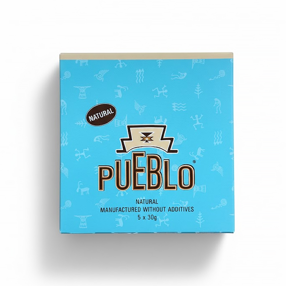 Pueblo Blue 30g 🍂 ‣ Duty Free Price ‣ €8.00 👍