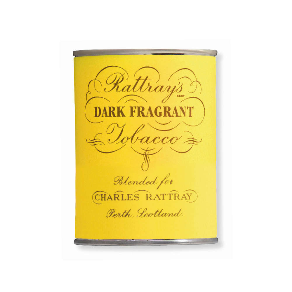 Rattray's Dark Fragrant 100g 🍂 ‣ Worldwide Shipping 🚀