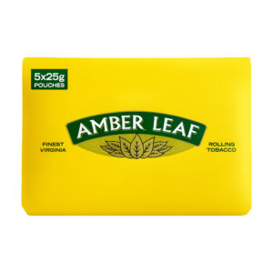 Amber Leaf 25g (Original) 2 Amber Leaf 25g (Original) 🍂 ‣ Duty Free Price ‣ €7.00👍