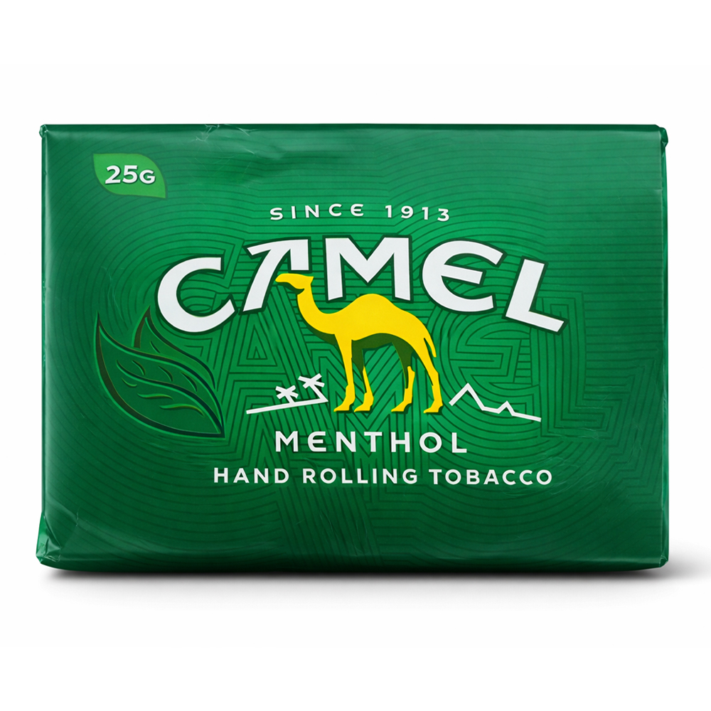 camel-menthol-25g-jp-001 Camel Menthol 25g 🍂 ‣ Duty Free Price ‣ €7.00 👍
