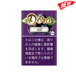 dora-acai-30g-jp-001 D'ora Acai 30g 🍂 ‣ Worldwide Shipping 🚀