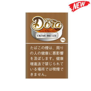 dora-creme-brulee-30g-jp-001 D'ora Creme Brulee 30g 🍂 ‣ Worldwide Shipping 🚀