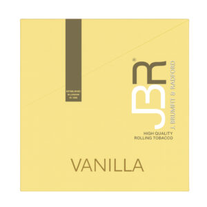 JBR Vanilla 30g 🍂 ‣ Worldwide Shipping 🚀