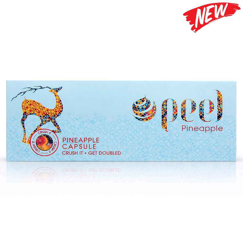 Peel Pineapple Limited Edition 🍂 ‣ Worldwide 🚀