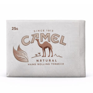 Camel Natural 25g 2 Camel Natural 25g 🍂 ‣ Duty Free Price ‣ €7.00👍
